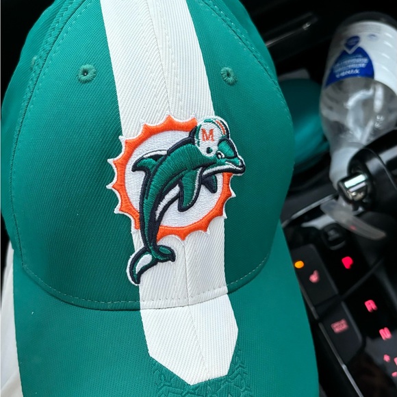 Vintage Miami Dolphins Hat - Picture 2 of 2